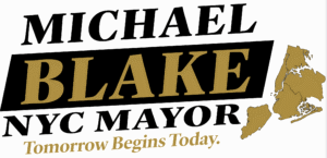 Michael Blake Logo