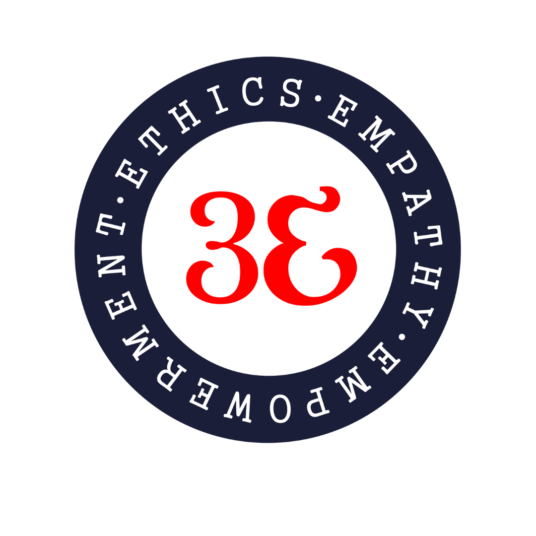 3E Program for Social Justice and Change logo